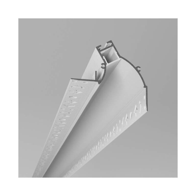 Įleidžiamas nišinis profilis LED juostoms ARELUX PRF171/300SET