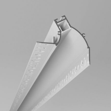 Įleidžiamas nišinis profilis LED juostoms ARELUX PRF171/300SET