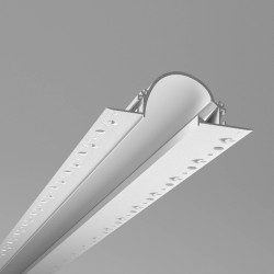 LED PROFILIS PRF170/300SET 3M BALTAS