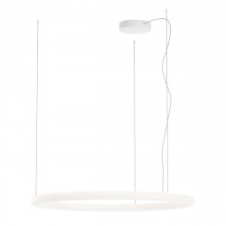 Pakabinamas LED šviestuvas HALLEY D123 60W CCT DIM