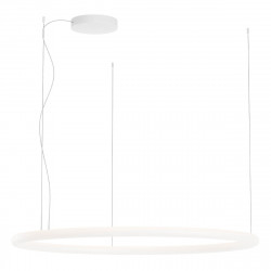 Pakabinamas LED šviestuvas HALLEY D93 50W CCT DIM