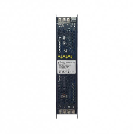 MAITINIMO ŠALTINIS MAGNETINEI SISTEMAI SLIM 100W 48V DIM 0-10V | TRIAC
