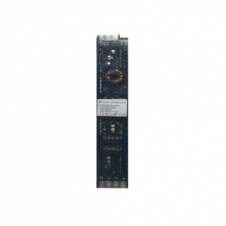 MAITINIMO ŠALTINIS MAGNETINEI SISTEMAI VIOKEF SLIM 200W 48V DIM 0-10V | TRIAC 00/8080