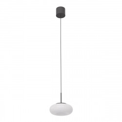 PAKABINAMAS LED ŠVIESTUVAS ETHOS 9W CCT JUODAS kaina