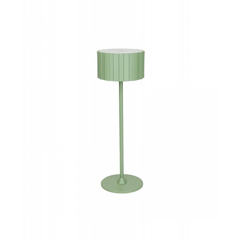 ĮKRAUNAMAS STALINIS LED ŠVIESTUVAS ZAMBELIS E490 2W ŽALIAS