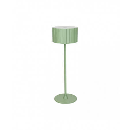 ĮKRAUNAMAS STALINIS LED ŠVIESTUVAS ZAMBELIS E490 2W ŽALIAS
