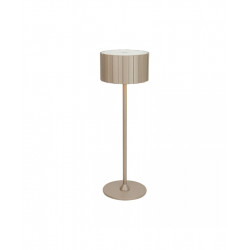 ĮKRAUNAMAS STALINIS LED ŠVIESTUVAS E489 2W RUDAS