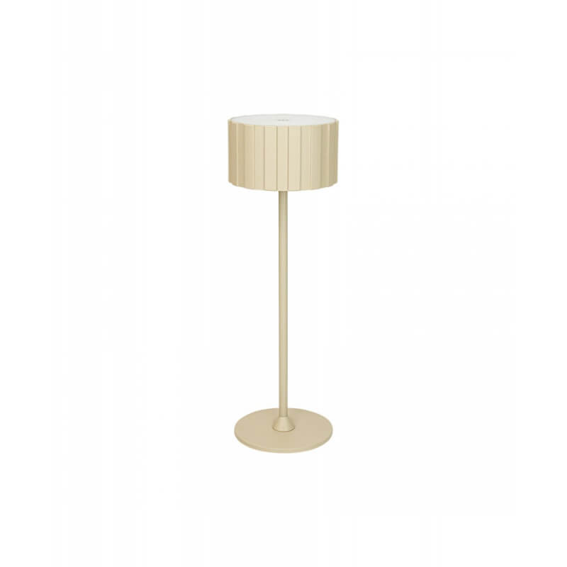 ĮKRAUNAMAS STALINIS LED ŠVIESTUVAS ZAMBELIS E488 2W KREMINĖS SPALVOS