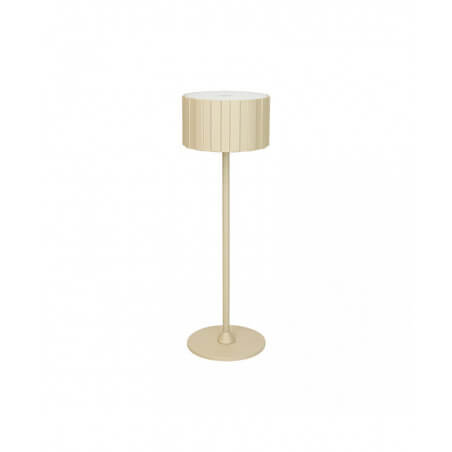 ĮKRAUNAMAS STALINIS LED ŠVIESTUVAS ZAMBELIS E488 2W KREMINĖS SPALVOS