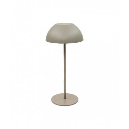 ĮKRAUNAMAS STALINIS LED ŠVIESTUVAS ZAMBELIS E487 2W RUDAS