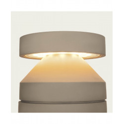 PASTATOMAS LED ŠVIESTUVAS E477 H52 20W PILKAS internetu