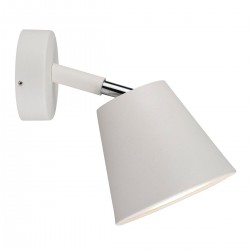 SIENINIS ŠVIESTUVAS IP S6 WHITE