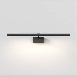 SIENINIS LED ŠVIESTUVAS MONDRIAN 600 10,8W juodas pigiau