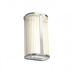 SIENINIS LED ŠVIESTUVAS RIGO H30 12W CHROMO SPALVOS