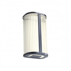 SIENINIS LED ŠVIESTUVAS RIGO H30 12W JUODAS