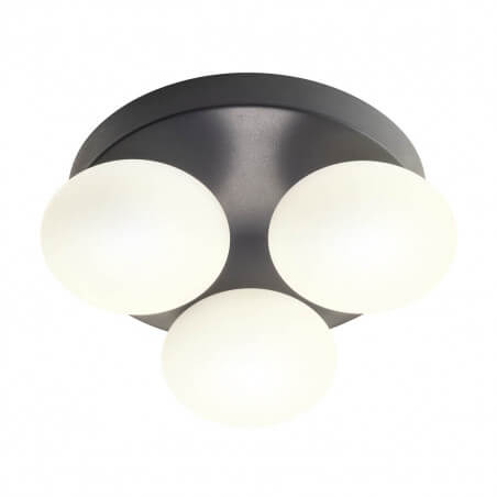 SIENINIS LED ŠVIESTUVAS REDO OVUM 01-4308