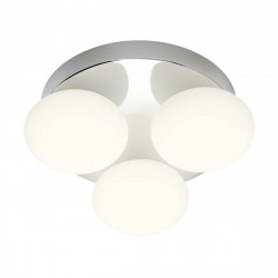 LUBINIS LED ŠVIESTUVAS OVUM 15W CHROMO SPALVOS