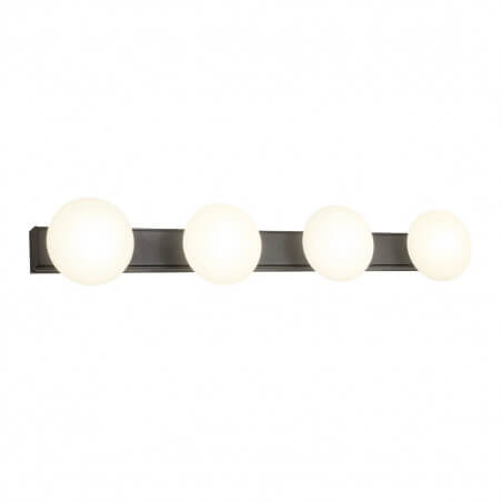 SIENINIS LED ŠVIESTUVAS REDO OVUM 01-4311