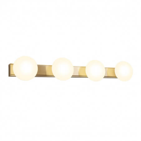 SIENINIS LED ŠVIESTUVAS REDO OVUM 01-4310