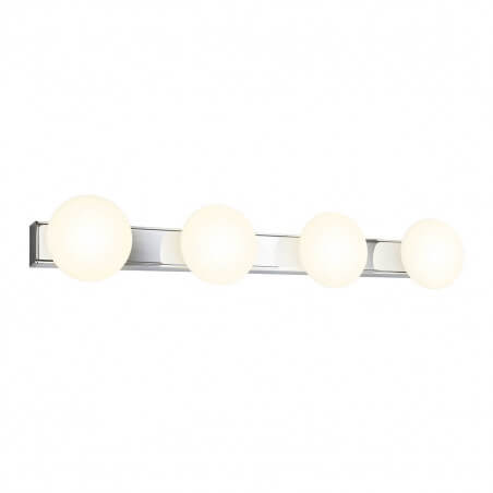 SIENINIS LED ŠVIESTUVAS REDO OVUM 01-4309