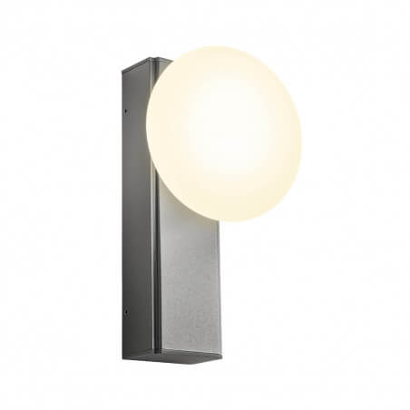 SIENINIS LED ŠVIESTUVAS REDO OVUM 01-4305