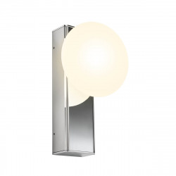 SIENINIS LED ŠVIESTUVAS OVUM 5W CHROMO SPALVOS kaina