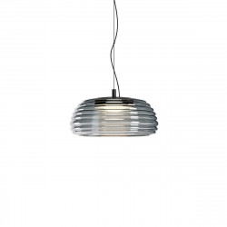 PAKABINAMAS LED ŠVIESTUVAS ONDULA D32 18W DŪMINTO STIKLO DIM kaina