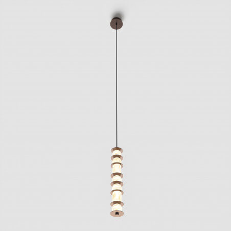 Pakabinamas LED šviestuvas Caeli Design Elan H46 9002.H46
