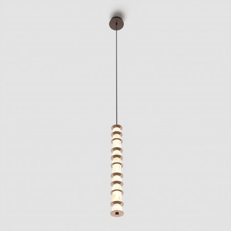 Pakabinamas LED šviestuvas Caeli Design Elan H66 9002.H66