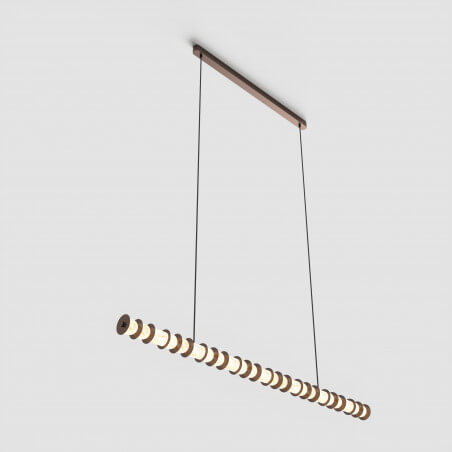 Pakabinamas LED šviestuvas Caeli Design Elan L153 9002.L153