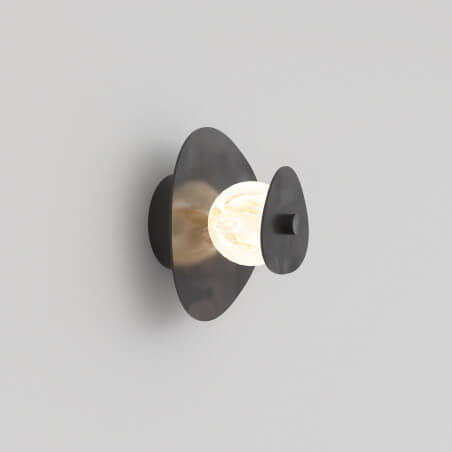 Sieninis LED šviestuvas Caeli Design Elan D15 8002.D15