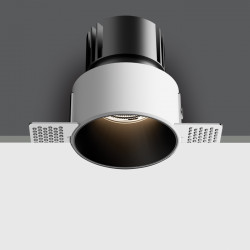 PRIGLAISTOMAS LED ŠVIESTUVAS 10107BT/B/V 6,5W JUODAS