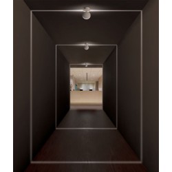 LUBINIS LED šviestuvas XBLADE 7W IP54 baltas internetu