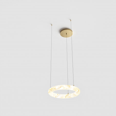 Pakabinamas LED šviestuvas Vive D59 bronzos Caeli Design 9001.D59