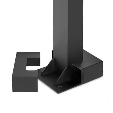 PASTATOMŲ LED ŠVIESTUVŲ LIRA LIGHTING ELIZA BIG ATRAMOS UŽDENGIMAS 90.49C