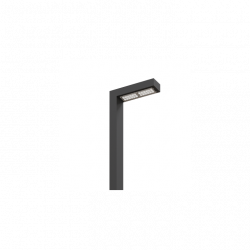 PASTATOMAS LED ŠVIESTUVAS ELIZA H300 33W 3000K ĮVAIRIŲ SPALVŲ kaina