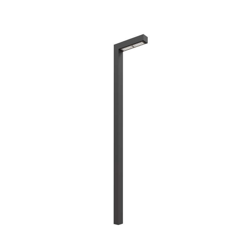 PASTATOMAS LED ŠVIESTUVAS LIRA LIGHTING ELIZA H300 33W 3000K ĮVAIRIŲ SPALVŲ 9522.330LC