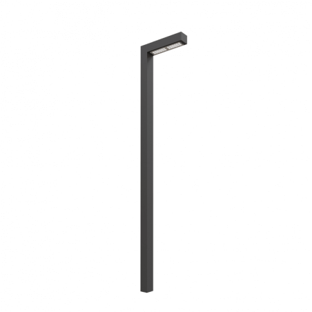 PASTATOMAS LED ŠVIESTUVAS LIRA LIGHTING ELIZA H300 33W 4000K ĮVAIRIŲ SPALVŲ 9522.340LC