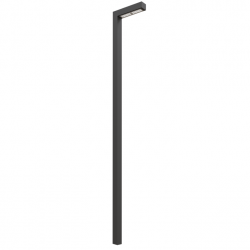 PASTATOMAS LED ŠVIESTUVAS ELIZA H400 33W 3000K ĮVAIRIŲ SPALVŲ