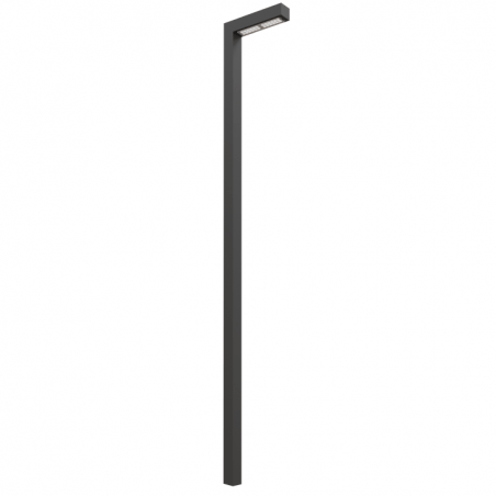 PASTATOMAS LED ŠVIESTUVAS LIRA LIGHTING ELIZA H400 33W 3000K ĮVAIRIŲ SPALVŲ 9522.430LC