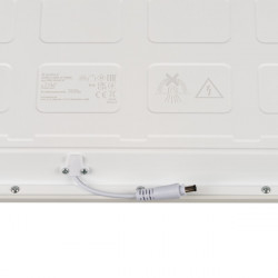 ĮLEIDŽIAMA LED PANELĖ BLINGO L120 40W CRI97 4000K BALTA internetu