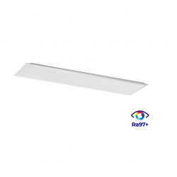 ĮLEIDŽIAMA LED PANELĖ BLINGO L120 40W CRI97 4000K BALTA