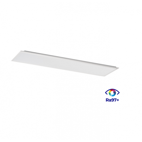 ĮLEIDŽIAMA LED PANELĖ KANLUX BLINGO L120 40W CRI97 4000K BALTA 39171
