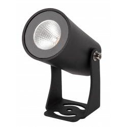KRYPTINIS LED ŠVIESTUVAS SUPERSPOT 10W SU SMEIGE kaina
