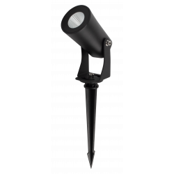 KRYPTINIS LED ŠVIESTUVAS SUPERSPOT 10W SU SMEIGE