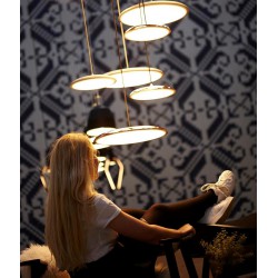 PAKABINAMAS LED šviestuvas ARTIST 25W D40 VARIO SPALVOS internetu