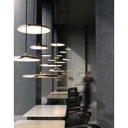 PAKABINAMAS LED šviestuvas ARTIST 25W D40 VARIO SPALVOS atsiliepimai