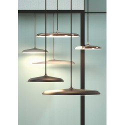 PAKABINAMAS LED šviestuvas ARTIST 25W D40 VARIO SPALVOS pigiau