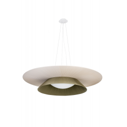 PAKABINAMAS LED ŠVIESTUVAS LILLY Z-1000 ĮVAIRIŲ SPALVŲ