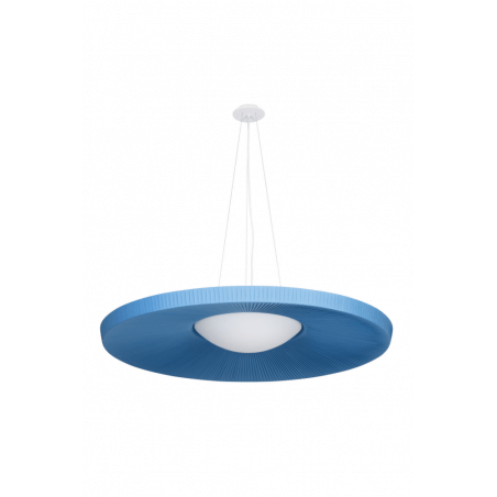 PAKABINAMAS LED ŠVIESTUVAS KANDELA LUNA Z-1000 ĮVAIRIŲ SPALVŲ LUNA Z-1000 HANGING LAMP